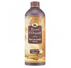 TESORI D ORIENTE PENA DO KUP. 500ML VANIGLIA MADAGASCAR