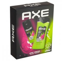 AXE DARCEKOVA KAZETA EPIC FRESH (DEO+SG)