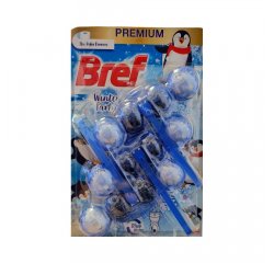 BREF PREMIUM 3X50G WINTER PARTY - BLUE WATER