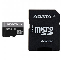 A-DATA MICRO SD UHS I 32GB AUSDH32GUICL10-RA1