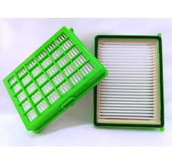 AK FILTER HEP 19, HEP FILTER - ROWENTA COMPACTEO