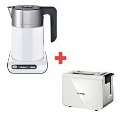 BOSCH TWK8611P + TAT8611