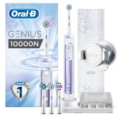 ORAL-B GENIUS 10000 ORCHID PURPLE