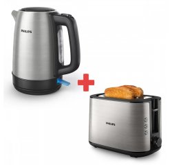 PHILIPS HD 9350/90 + HD 2650/90