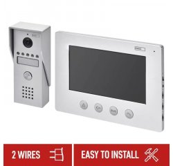EMOS H2050 EM-03M 2WIRE SADA VIDEOVRATNIKA