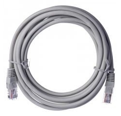 EMOS S9124 UTP PATCH KABEL CAT5E PVC 3M