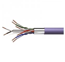 EMOS S9230 DATOVY KABEL FTP CAT 6 PVC - 1 M