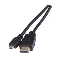 EMOS SB1201 HDMI+ETHERNET A/M-D/M 1,5M