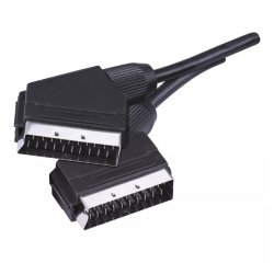 EMOS SCART-SCART 1M