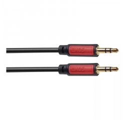 EMOS SM5003 3,5MM ST/M-3,5MM ST/M 3M CIERNA