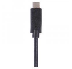 EMOS SM7022BL USB KABEL 3.1 C / M - 3.1 C / M 1M CIERNY