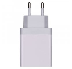 EMOS V0120 UNIVERZALNY USB ADAPTER PD DO SIETE 1.5–3.0A (30W) MAX.