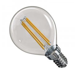 EMOS Z74231 LED FLM MINI GL A++ 4W E14 NW