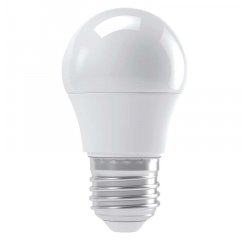 EMOS ZQ1111 LED ZIAROVKA CLASSIC MINI GLOBE 4W E27 NEUTRALNA BIELA