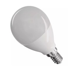 EMOS ZQ1232 LED ZIAROVKA CLASSIC MINI GLOVE 8W E14 STUDENA BIELA
