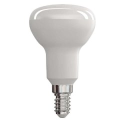 EMOS ZQ7221 LED ZIAROVKA CLASSIC R50 6W E14 NEUTRALNA BIELA