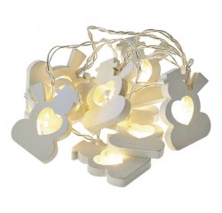 EMOS ZY2062 VIANOCNA SNEHULIAK 10LED 1,35M 2AA T WW