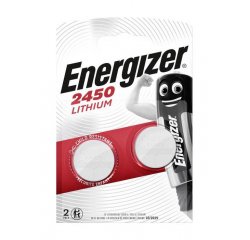ENERGIZER LITIOVE GOMBIKOVE BATERIE CR2450 FSB2