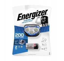 ENERGIZER SVIETIDLO VISION 3XAAA TRAY HDA32