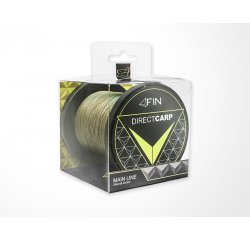 FIN RECORD CARP 600M/ZELENA 0,20MM 10,0KG, 500737620