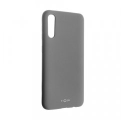 FIXED FIXST-401-GR PRE SAMSUNG GALAXY A50 ZADNY POGUMOVANY KRYT STORY, SIVY