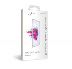 FIXED FIXTCC-277 PRE HUAWEI P20 TPU GELOVE PUZDRO, CIRE