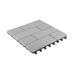G21 /6391002/ WPC DLAZDICE SAMOA, INCANA 2,3 X 30 X 30 CM