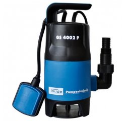 GUDE GS 4002 P PONORNE KALOVE CERPADLO (94630)