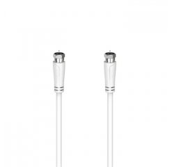 HAMA 205065 SAT KABEL F-VIDLICA 90 DB, 5 M