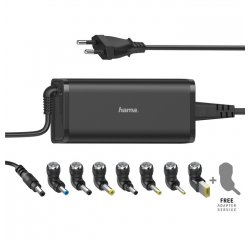 HAMA 200003 UNIVERZALNY NAPAJACI ADAPTER PRE NOTEBOOK, 15/19 V,