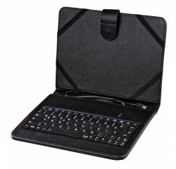 HAMA 50468 OBAL S INTEGROVANOU KLAVESNICOU PRE TABLET 8 (22,5 CM)