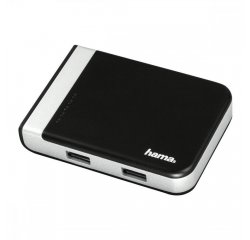 HAMA 54546 USB 3.1 HUB/CITACKA KARIET S USB-C ADAPTEROM