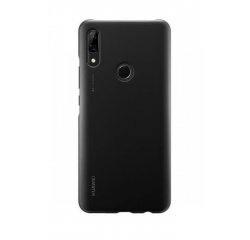 HUAWEI 51993123 PC P SMART Z BLACK OCHRANNE PUZDRO PRE P SMART Z, CIERNE
