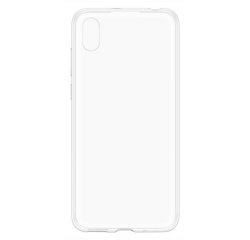 HUAWEI 51993192 PRE Y5 2019 OCHRANNE PUZDRO, TRANSPARENTNE