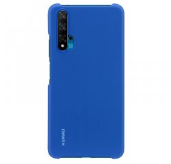 HUAWEI 51993762 PRE HUAWEI NOVA 5T OCHRANNE PUZDRO, MODRE