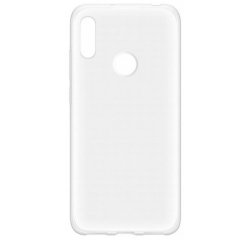 HUAWEI 51993765 PRE HUAWEI Y6S OCHRANNE PUZDRO, TRANSPARENTNE