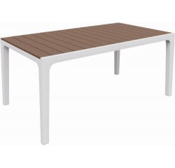 KETER /230684/ HARMONY WHITE CAPPUCCINO BROWN