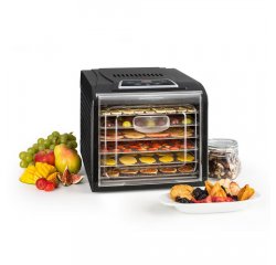 KLARSTEIN GQ7-FRUITJERKY PLUS6, 10031935