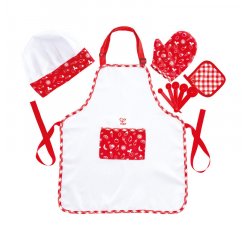 HAPE KUCHARSKY SET PRE SEFKUCHARA