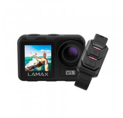 LAMAX W9.1 4K DUAL SCREEN WATERPROOF ACTION CAMERA