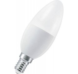 LEDVANCE SMART+ WIFI CL B DIM 40 YES 5W/ E14, TEPLA BIELA 2700K, STMIEVATELNA