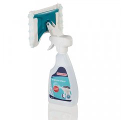 LEIFHEIT MOP NA OKNA MICRO DUO S CISTICOM NA SKLO 500 ML, 51165 + BEZSTAROSTNÁ REKLAMÁCIA
