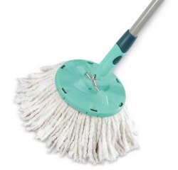LEIFHEIT NAHRADNA HLAVICA K MOPU CLEAN TWIST DISC, 52095 + BEZSTAROSTNÁ REKLAMÁCIA