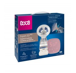 LOVI EXPERT 3D PRO ODSAVACKA MATERSKEHO MLIEKA ELEKTRICKA