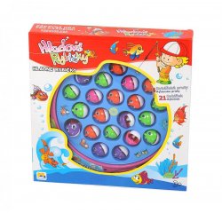MAC TOYS HLADNE RYBICKY /M30830/
