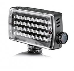 MANFROTTO ML360 MIDI, LED LIGHT 36 SVETELNY PANEL - HAMA 51092100