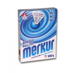 MERKUR BIELA SILA 600G 90547