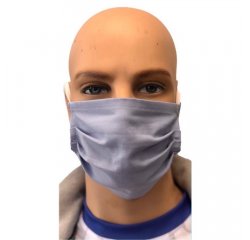 FACE MASK HYGIENICKE OPAKOVANE POUZITELNE RUSKO 1KS