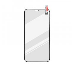 MOBILNET FMO-1202-IPH-6.1XX IPHONE 12/PRO CIERNE FULL GLUE (FC) Q SKLO
