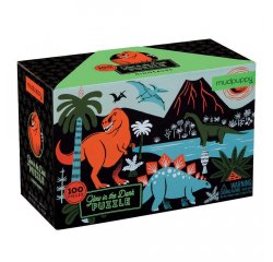 MUDPUPPY PUZZLE VIETIACE V TME DINOSAURUS, 662.4572